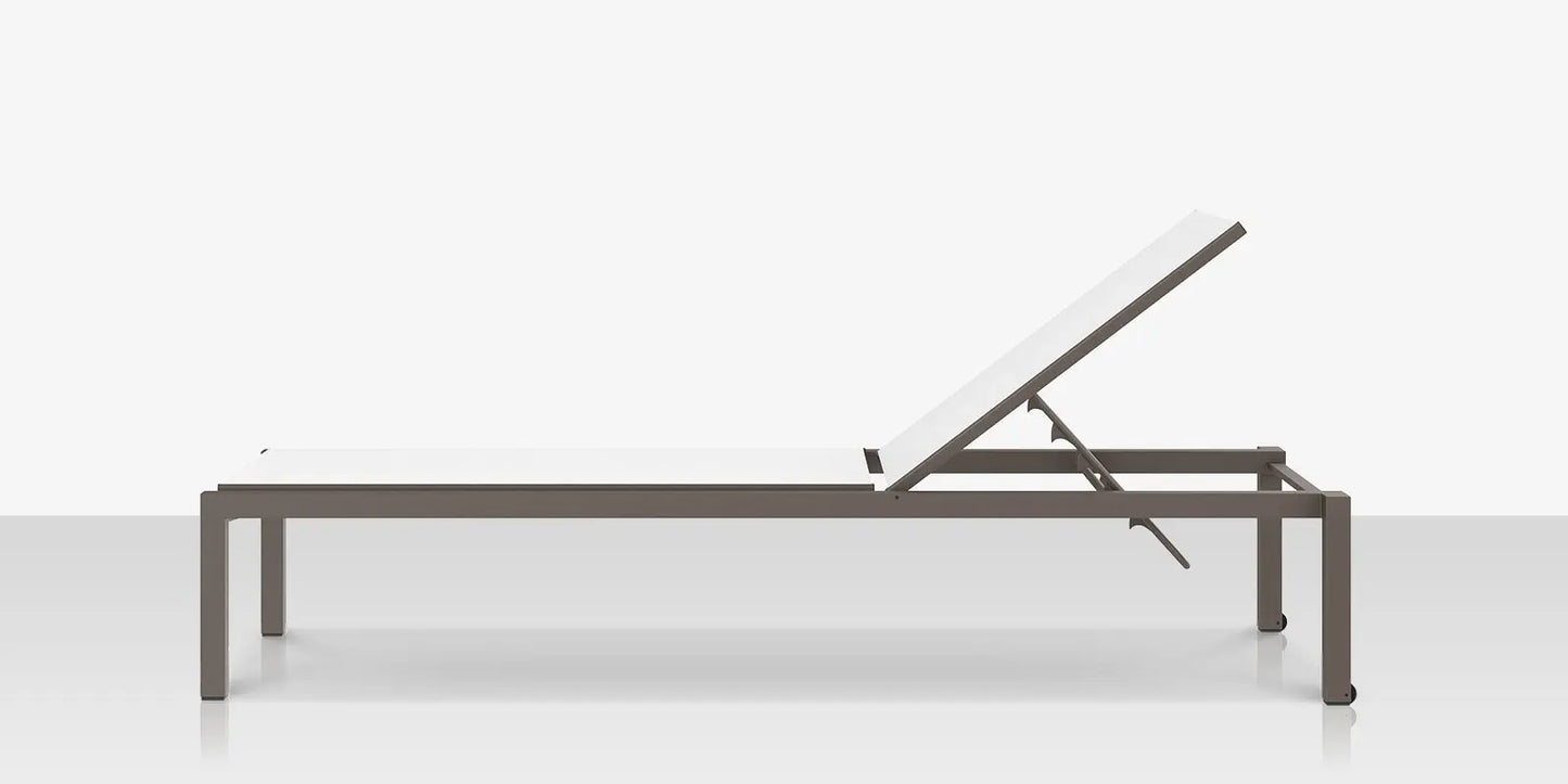 Fusion Armless Chaise - ADA by DecoScape (3001-134-ADA)