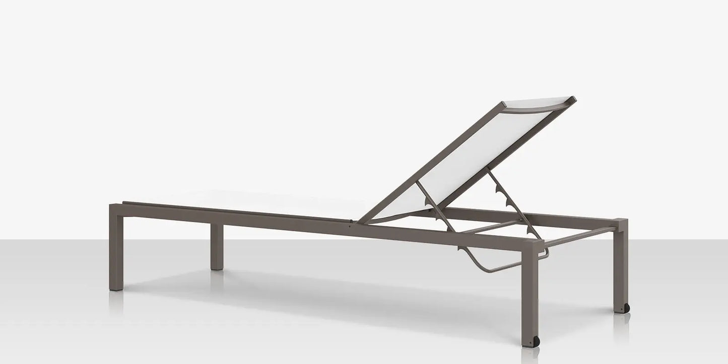 Fusion Armless Chaise - ADA by DecoScape (3001-134-ADA)