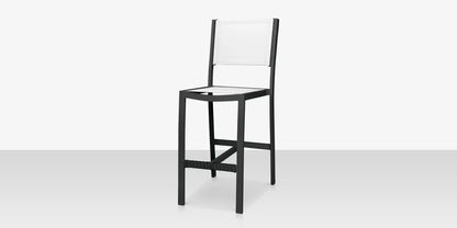 Fusion Bar Side Armless Chair by DecoScape