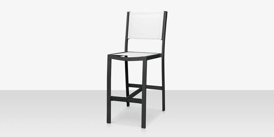 Fusion Bar Side Armless Chair by DecoScape