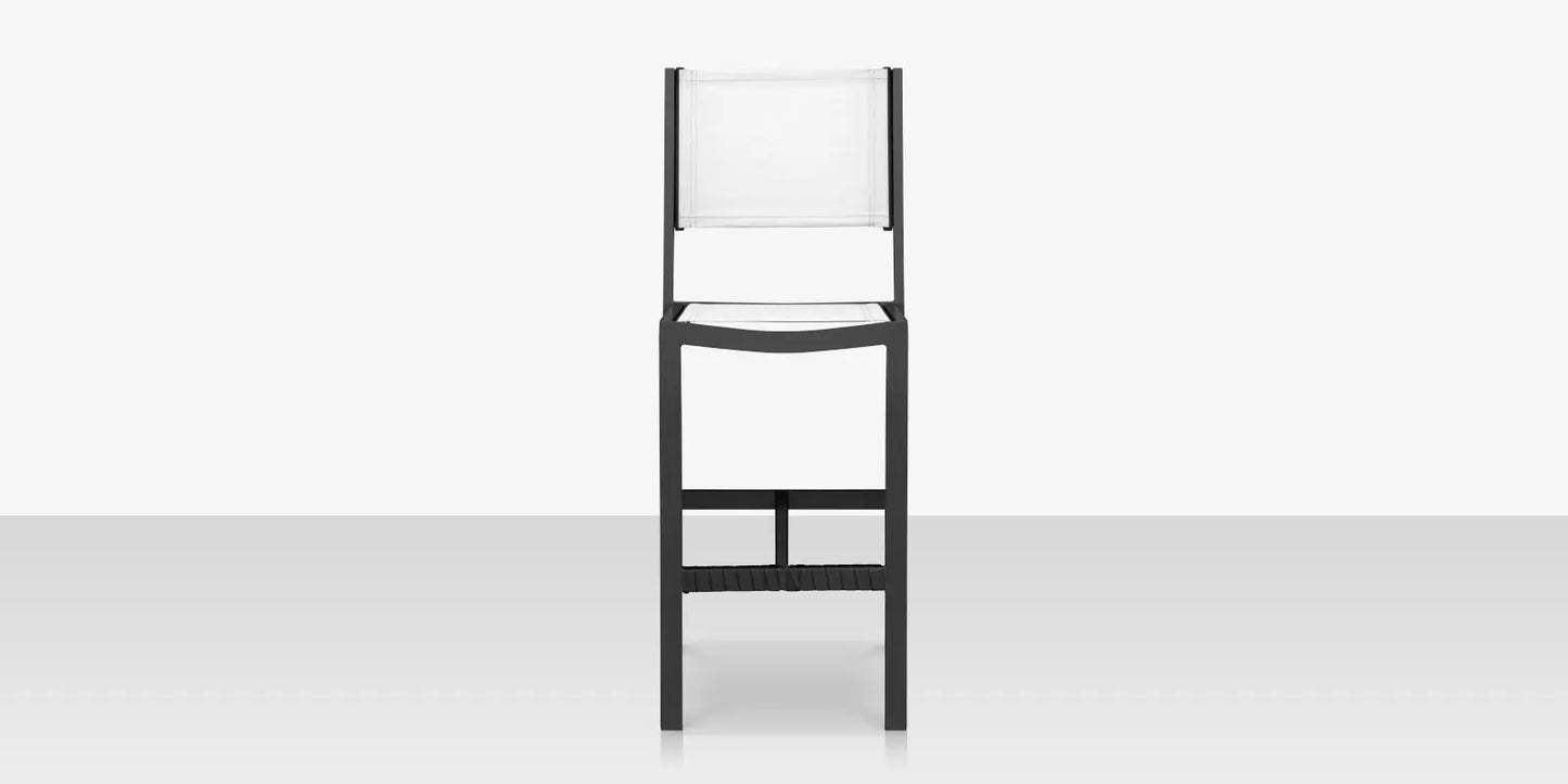 Fusion Bar Side Armless Chair by DecoScape