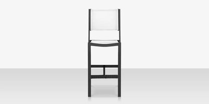 Fusion Bar Side Armless Chair by DecoScape