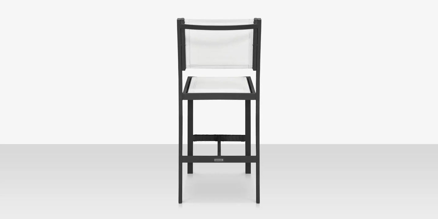 Fusion Bar Side Armless Chair by DecoScape
