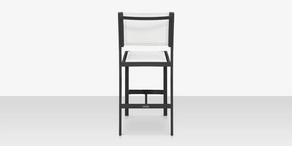Fusion Bar Side Armless Chair by DecoScape