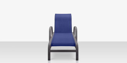 Atlantic Chaise with Arms by DecoScape (3005-104)