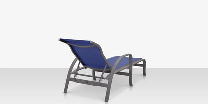 Atlantic Chaise with Arms by DecoScape (3005-104)