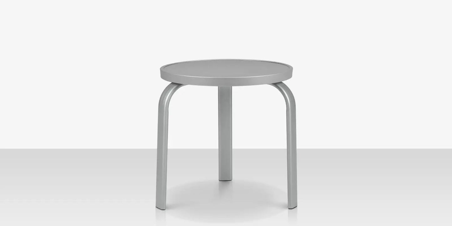 Atlantic Side Table(Round) by DecoScape (3005-322)