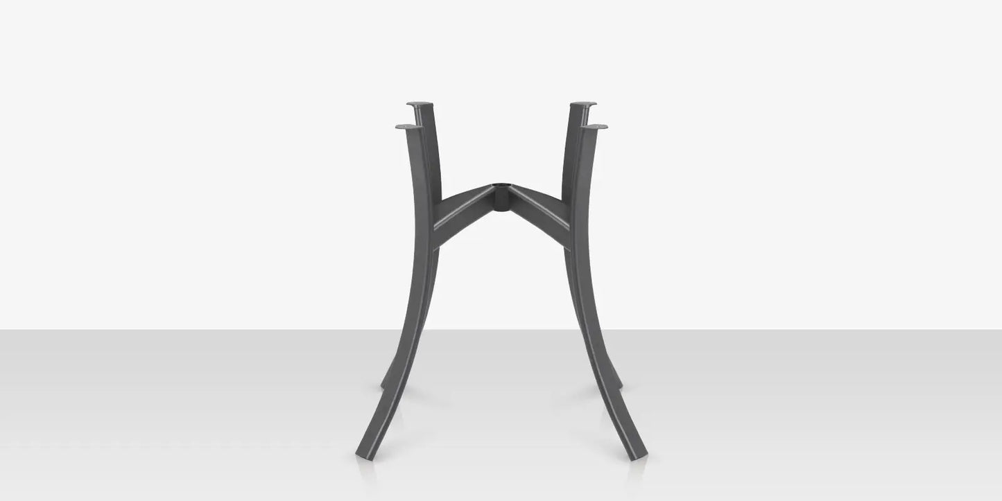 Atlantic 4 Dining Table Base by DecoScape (3005-583)