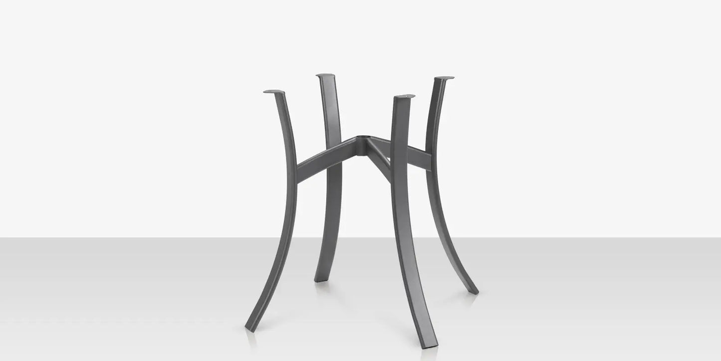Atlantic 4 Dining Table Base by DecoScape (3005-583)