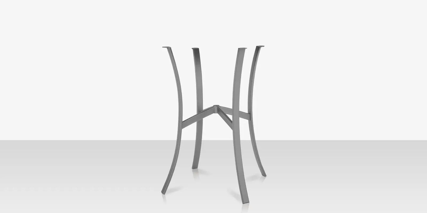 Atlantic 4 Grande Dining Table Base by DecoScape (3005-586)