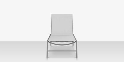 Tides Armless High Chaise by DecoScape (3006-134-2)