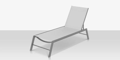 Tides Armless High Chaise by DecoScape (3006-134-2)