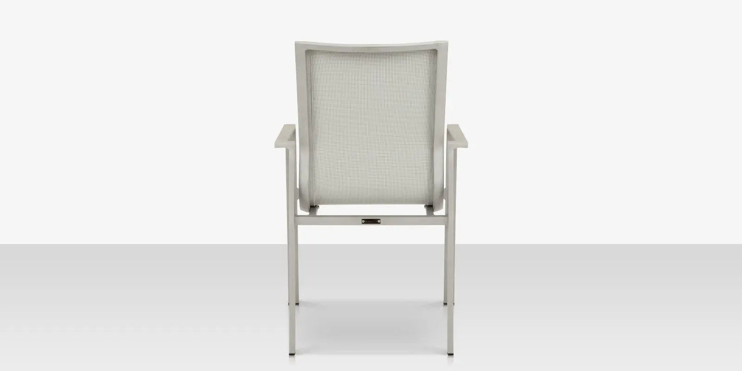 Tides Dining Arm Chair by DecoScape (3006-163)