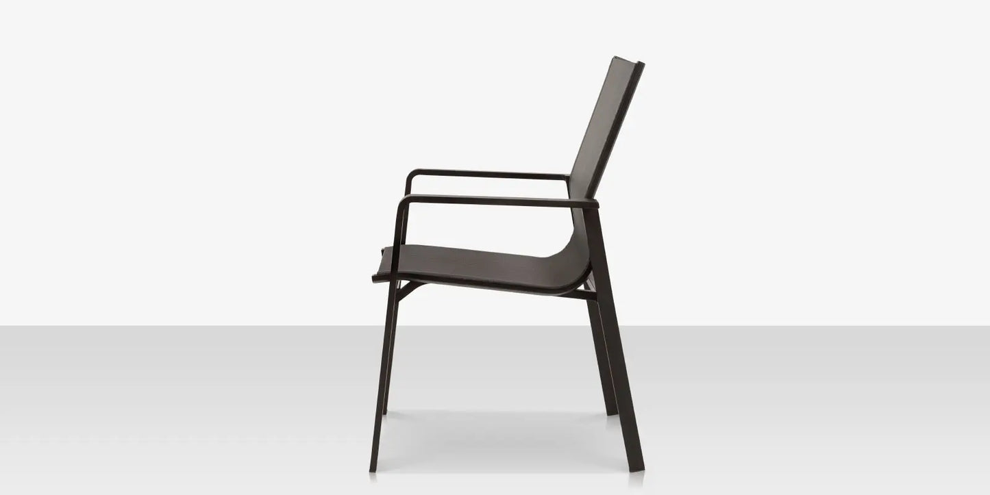 Tides Dining Arm Chair by DecoScape (3006-163)