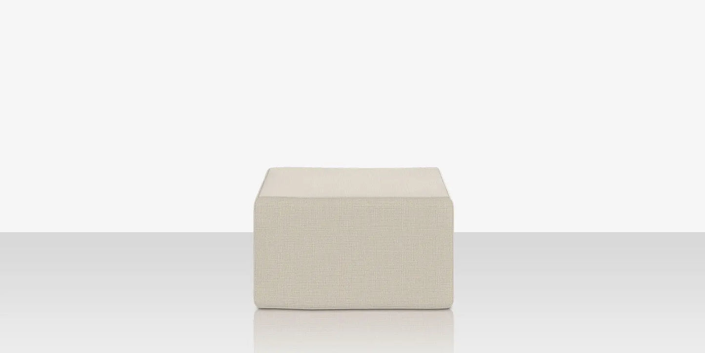 Mod Ottoman by DecoScape (3015-140)
