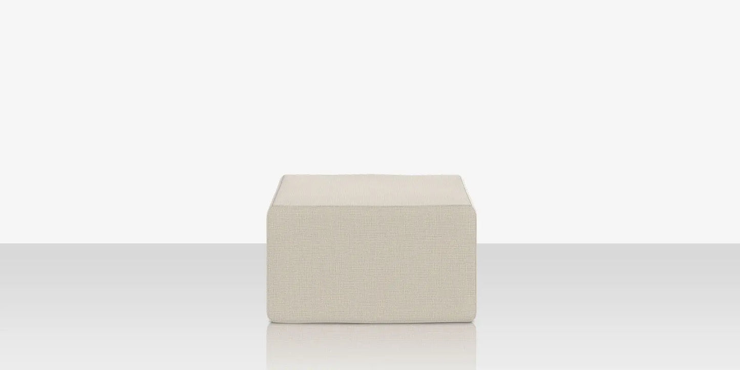 Mod Ottoman by DecoScape (3015-140)