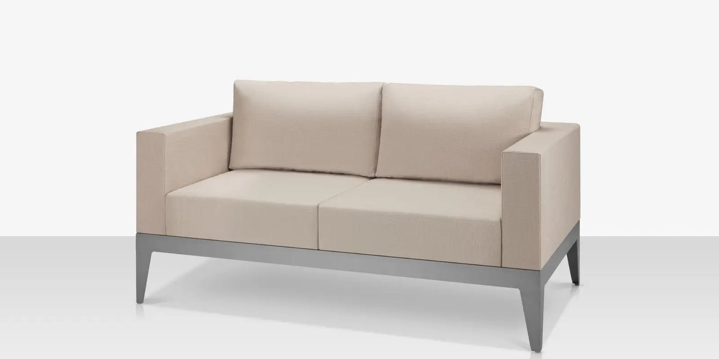 South Beach Loveseat by DecoScape (3201-102)