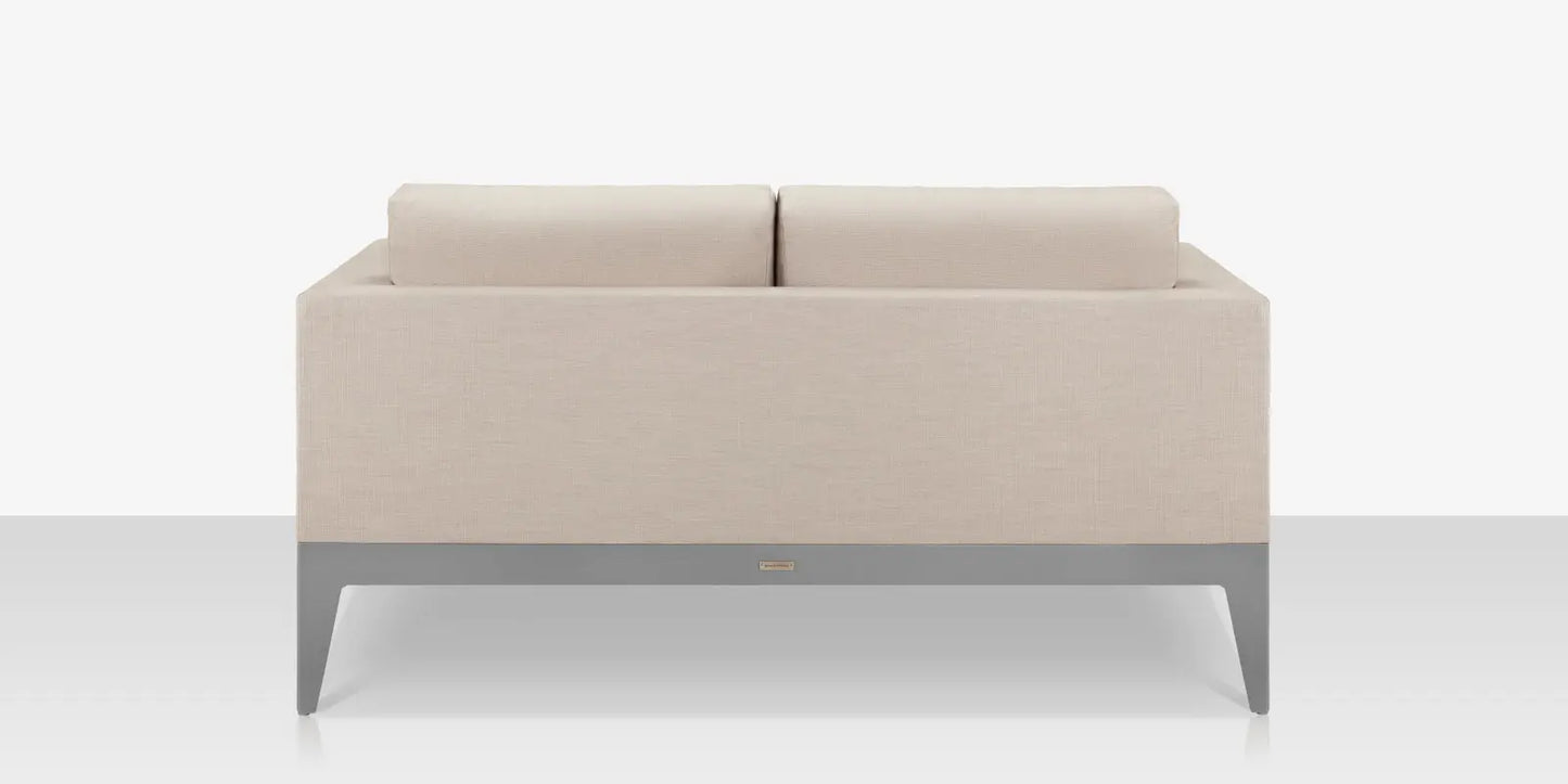 South Beach Loveseat by DecoScape (3201-102)