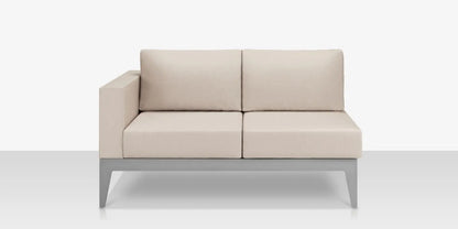 South Beach Left Arm Loveseat by DecoScape (3201-112)