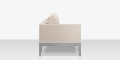 South Beach Left Arm Loveseat by DecoScape (3201-112)