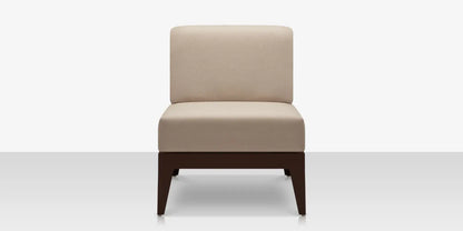 South Beach Armless Chair by DecoScape (3201-131)