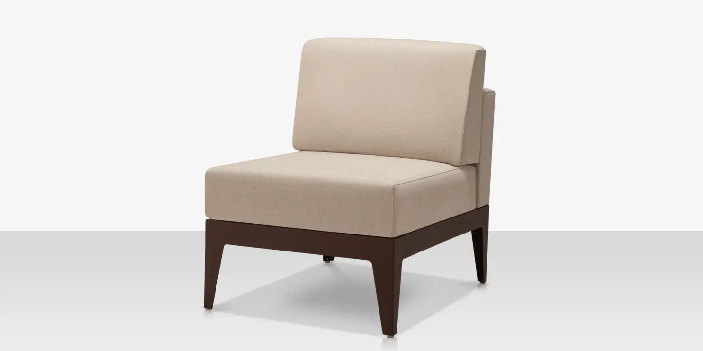 South Beach Armless Chair by DecoScape (3201-131)