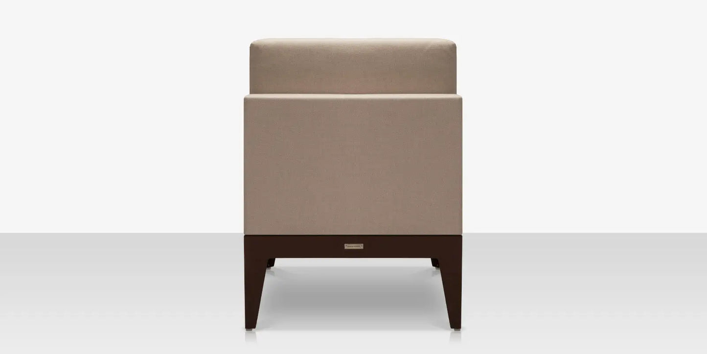 South Beach Armless Chair by DecoScape (3201-131)