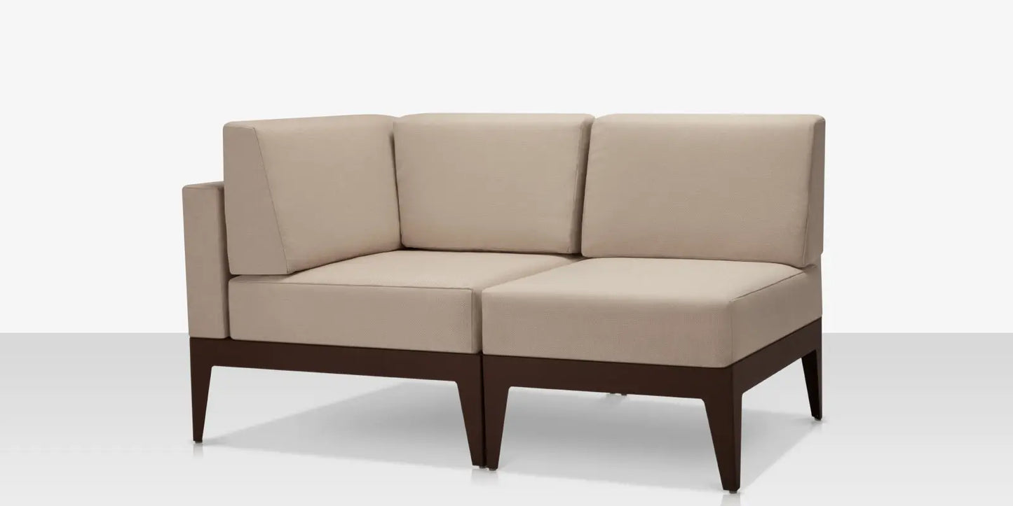 South Beach Armless Chair by DecoScape (3201-131)