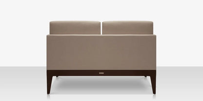 South Beach Armless Loveseat by DecoScape (3201-132)