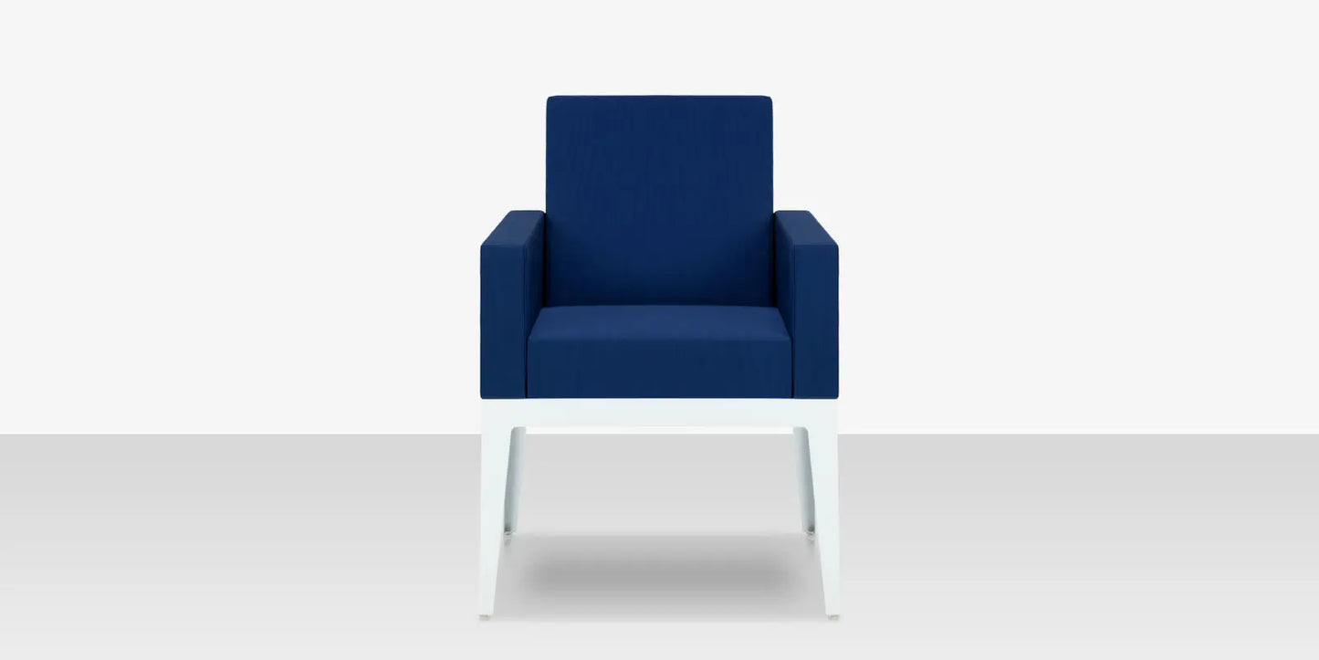 South Beach Dining Arm Chair by DecoScape (3201-163)