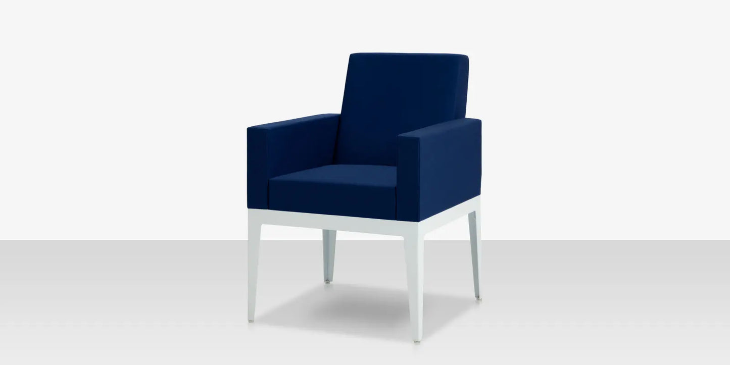 South Beach Dining Arm Chair by DecoScape (3201-163)