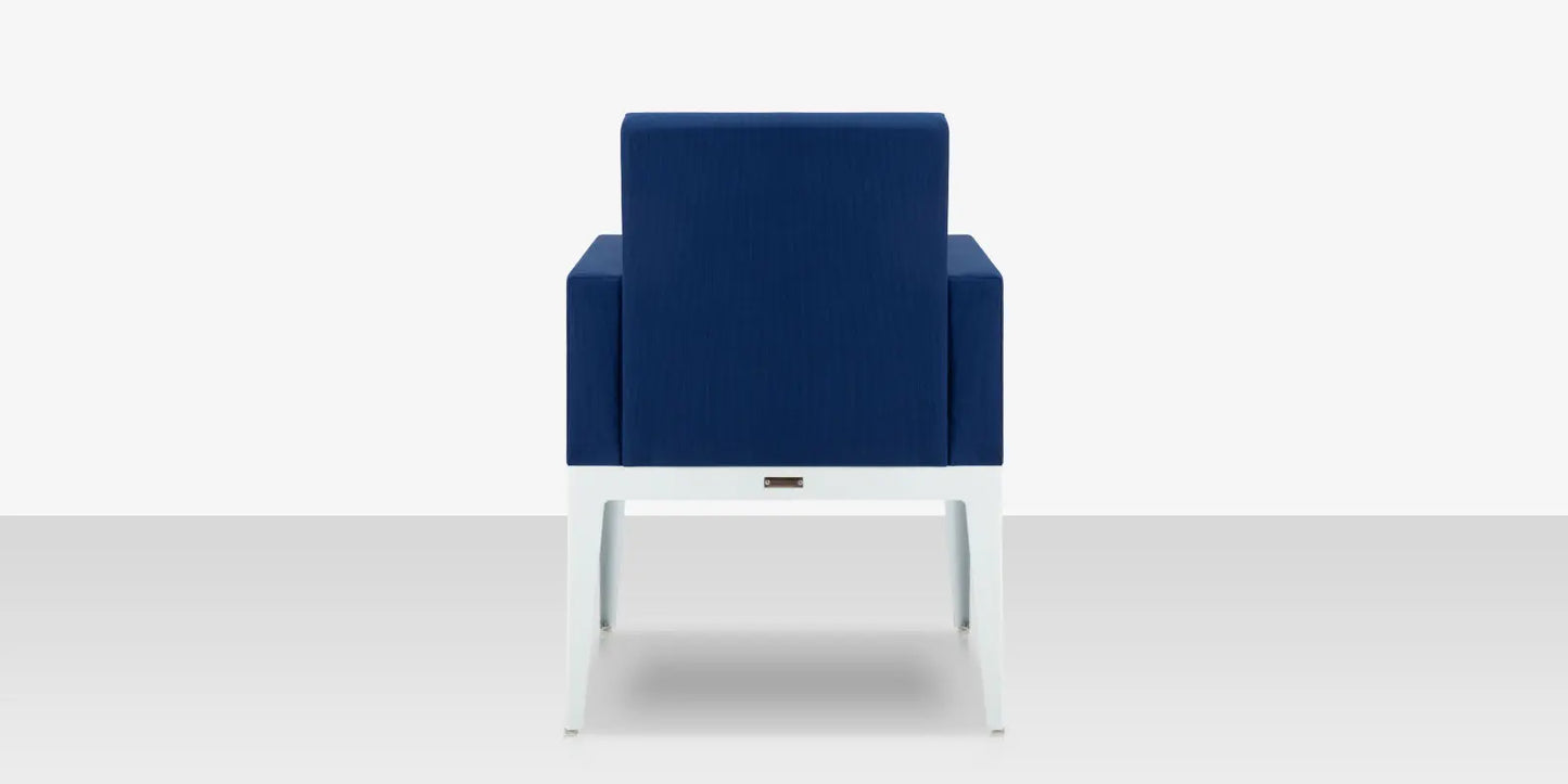 South Beach Dining Arm Chair by DecoScape (3201-163)