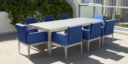 South Beach Dining Arm Chair by DecoScape (3201-163)