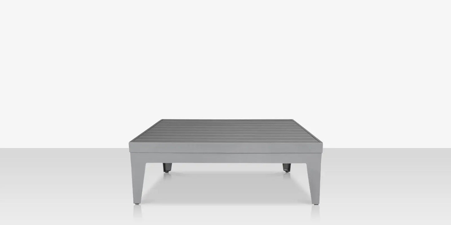 South Beach Small Square Coffee Table by DecoScape (3201-300)