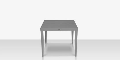 South Beach Square Dining Table 32" by DecoScape (3201-305)