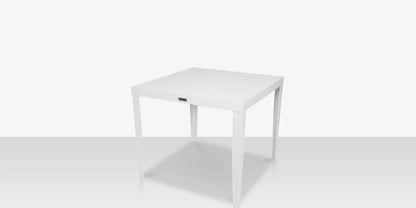South Beach Square Dining Table 32" by DecoScape (3201-305)