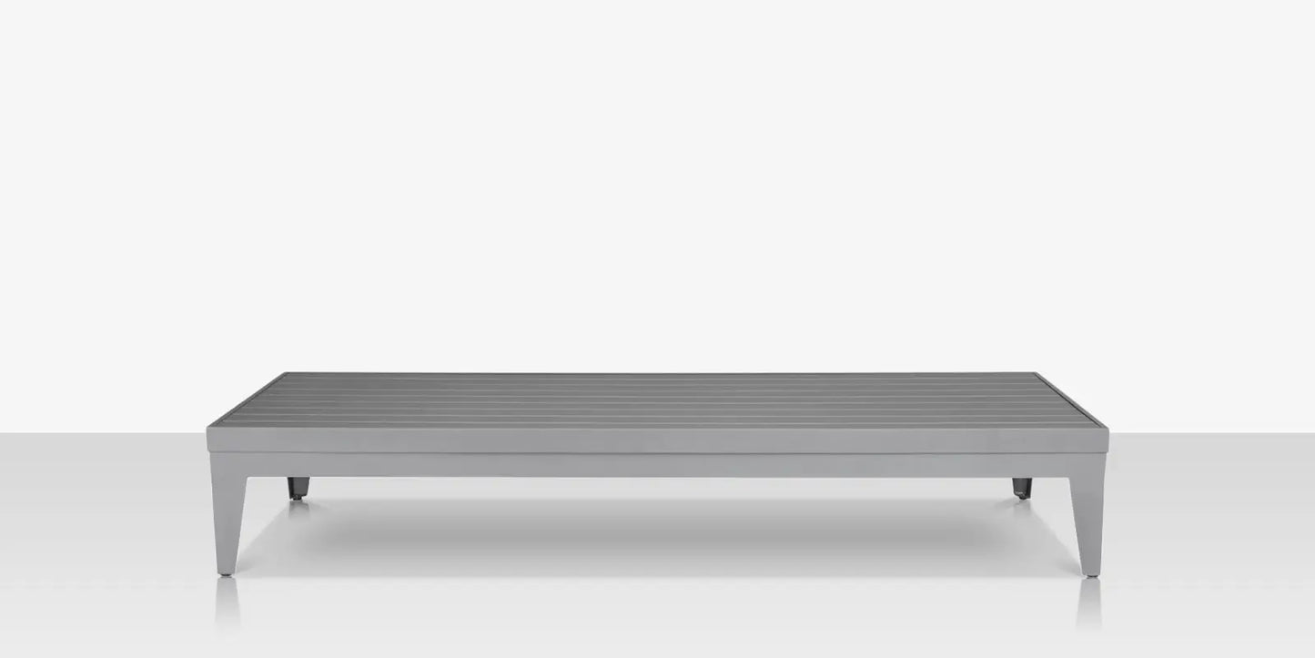 South Beach Rectangular Coffee Table by DecoScape (3201-311)