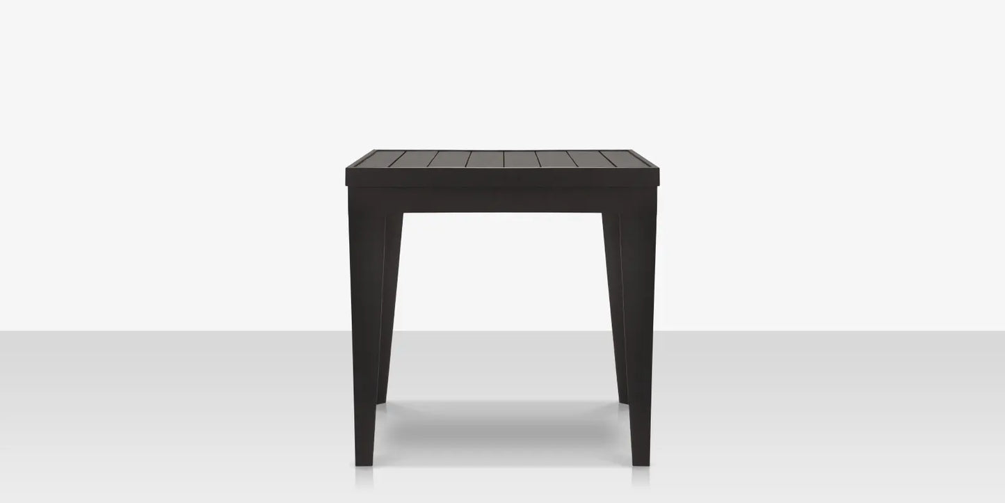 South Beach Rectangular End Table by DecoScape (3201-313)