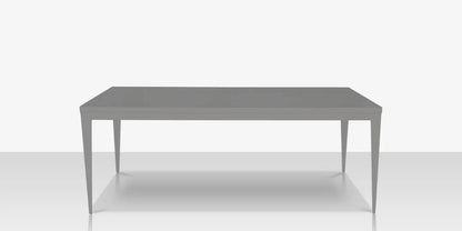 South Beach Rectangular Dining Table 72" by DecoScape (3201-314)