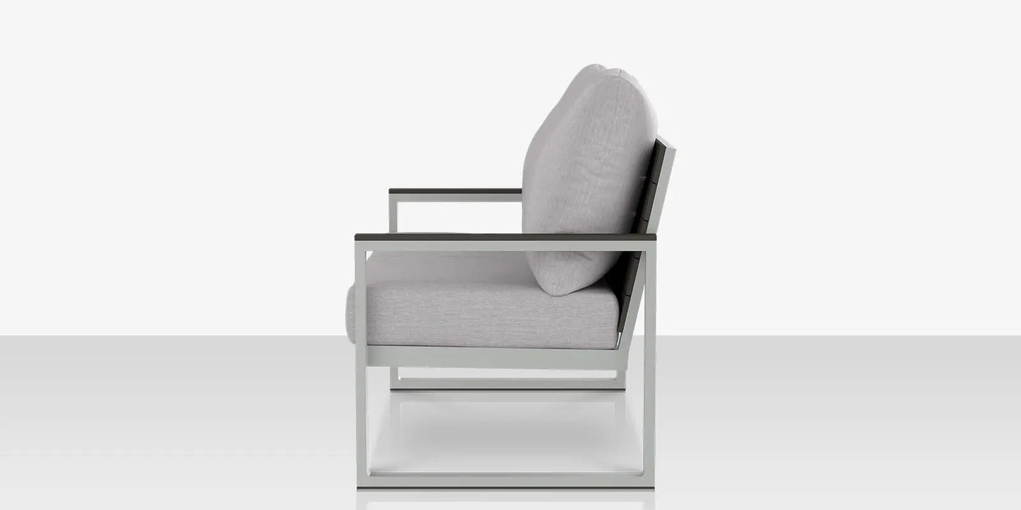 Modera Loveseat by DecoScape (3203-102)