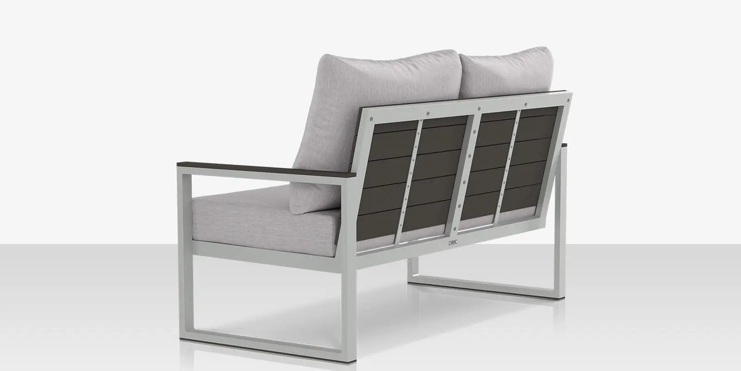 Modera Loveseat by DecoScape (3203-102)