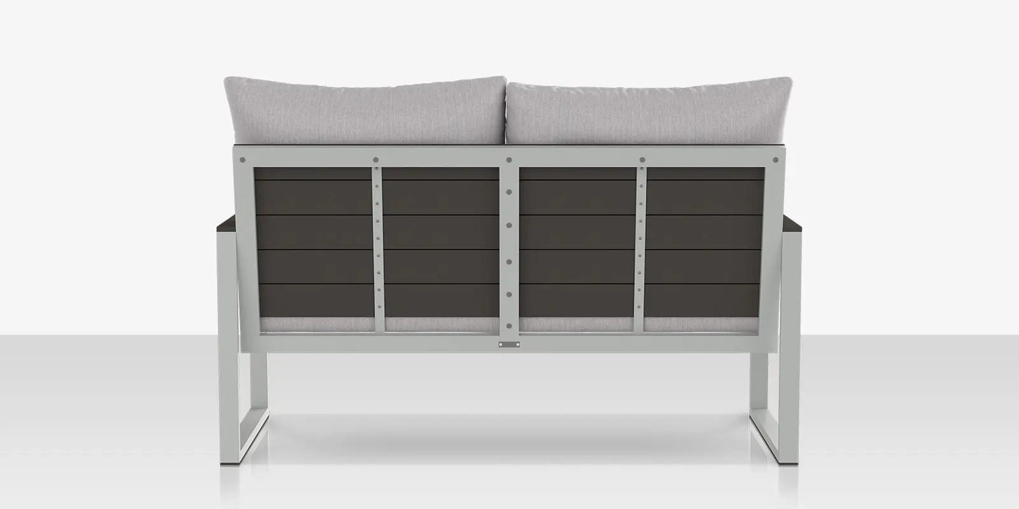 Modera Loveseat by DecoScape (3203-102)