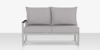 Modera Left Arm Loveseat by DecoScape (3203-112)