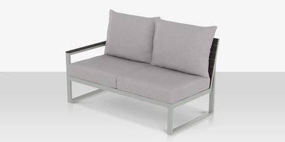 Modera Left Arm Loveseat by DecoScape (3203-112)