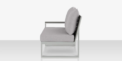 Modera Left Arm Loveseat by DecoScape (3203-112)