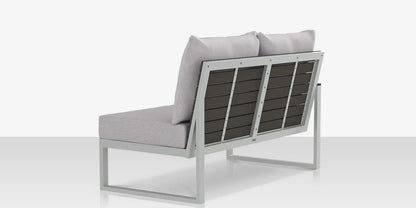 Modera Left Arm Loveseat by DecoScape (3203-112)