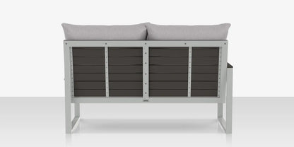 Modera Left Arm Loveseat by DecoScape (3203-112)