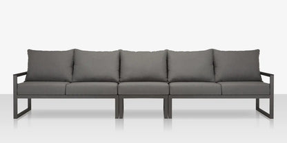 Modera Left Arm Loveseat by DecoScape (3203-112)