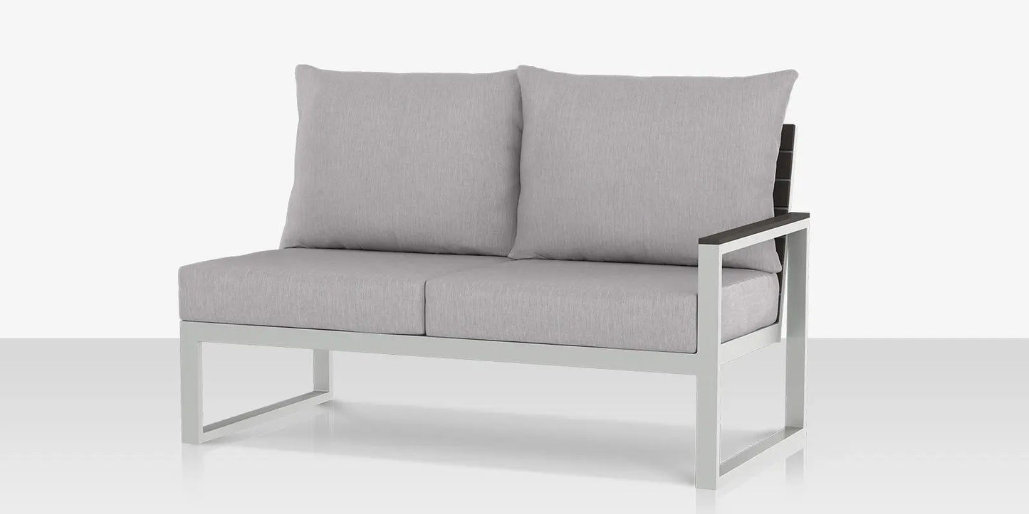 Modera Right Arm Loveseat by DecoScape (3203-122)