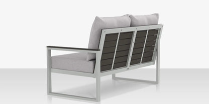 Modera Right Arm Loveseat by DecoScape (3203-122)